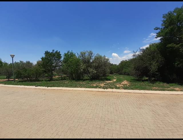 1,028M² VACANT LAND FOR SALE IN VAAL DE GRACE GOLF ESTATE